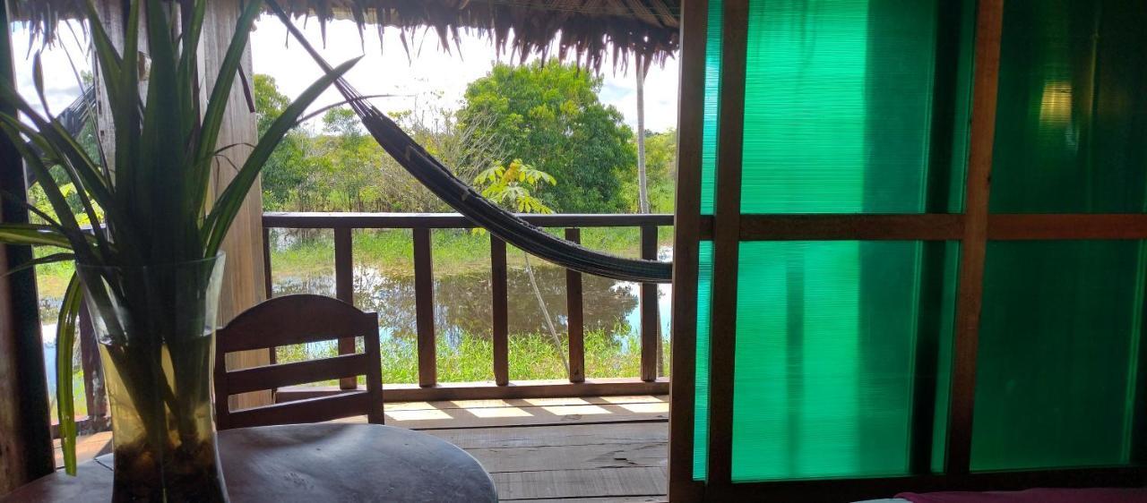 Casa Kukama Lodge Iquitos Eksteriør billede
