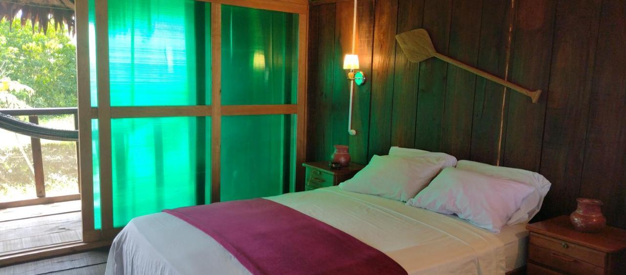 Casa Kukama Lodge Iquitos Eksteriør billede