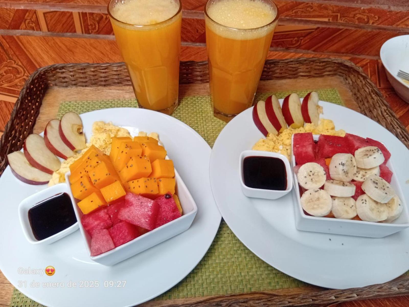 Casa Kukama Lodge Iquitos Eksteriør billede