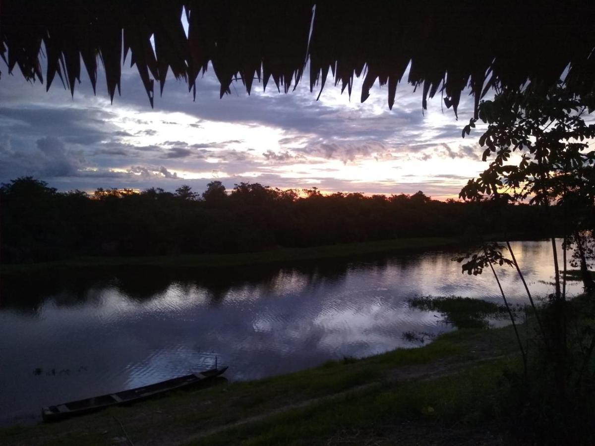 Casa Kukama Lodge Iquitos Eksteriør billede