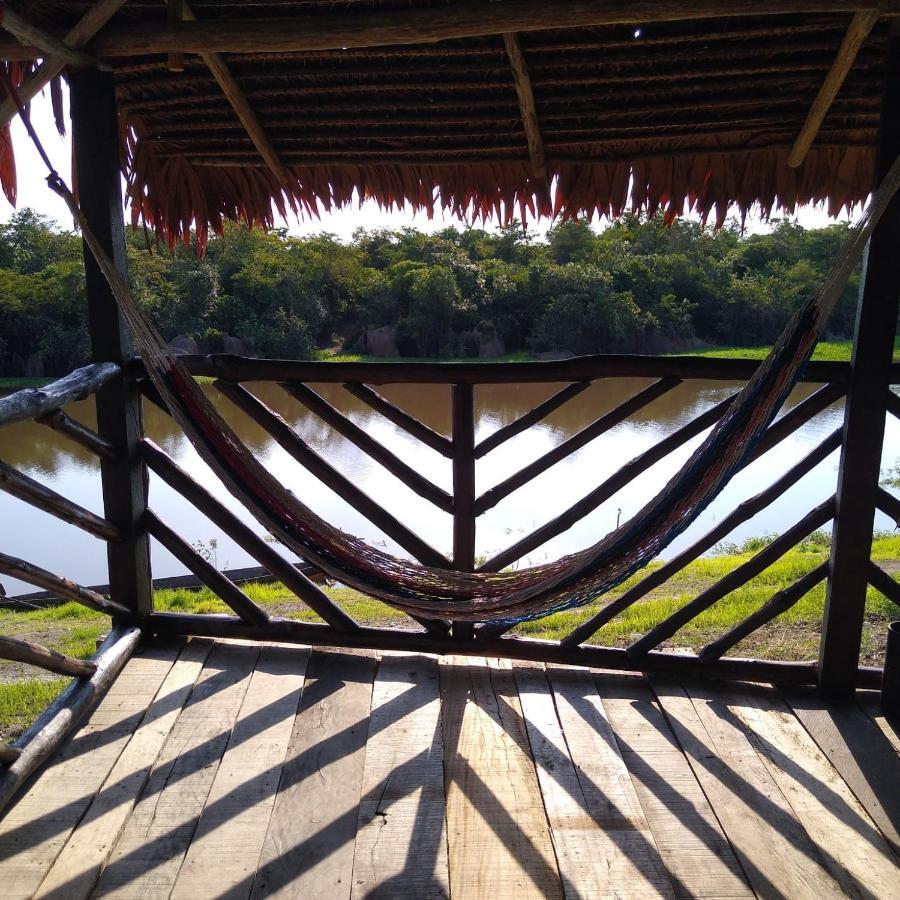 Casa Kukama Lodge Iquitos Eksteriør billede